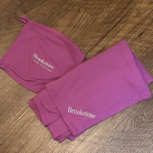 Brookstone Travel Blanket in Magenta